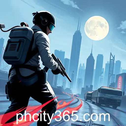 Exploring 'Action Games' Category in PH City: A Thrilling Adventure Awaits