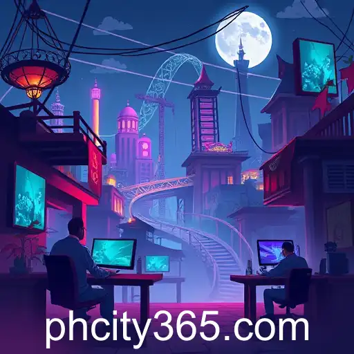 Exploring the Expansive World of Adventure Games in PhCity