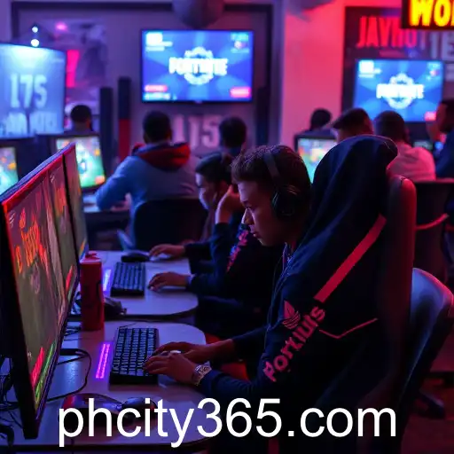 Gaming Culture in Port Harcourt