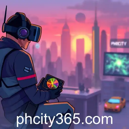 PHCity Game Hub: A Revolution in Online Gaming