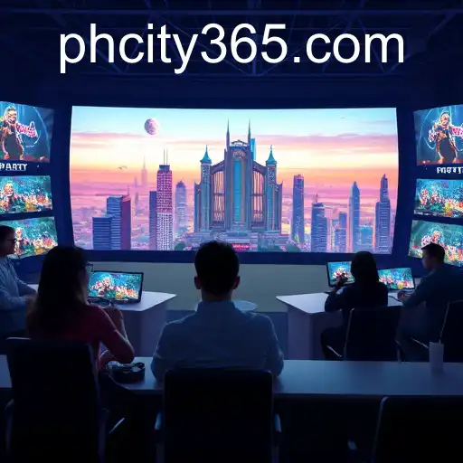 Rising Popularity of PHCity Games in 2025