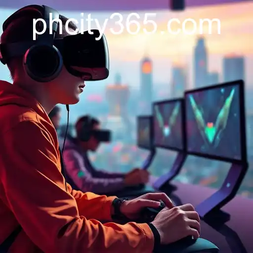 The Digital Renaissance of Gaming in PHCity