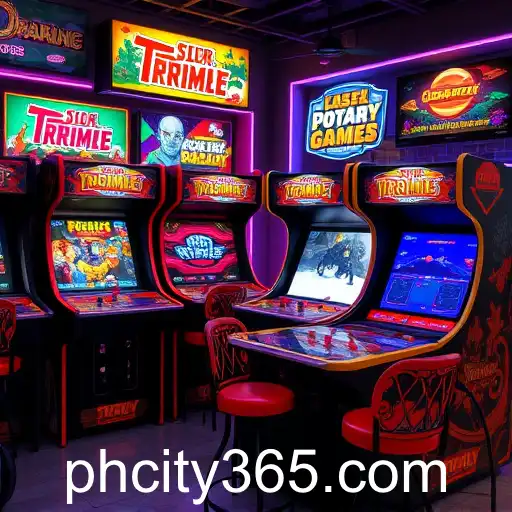Gaming Surge: PHCity Revolutionizes 2025's Landscape