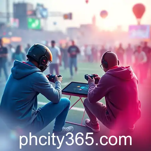 The Rise of PHCity: Revolutionizing Online Gaming