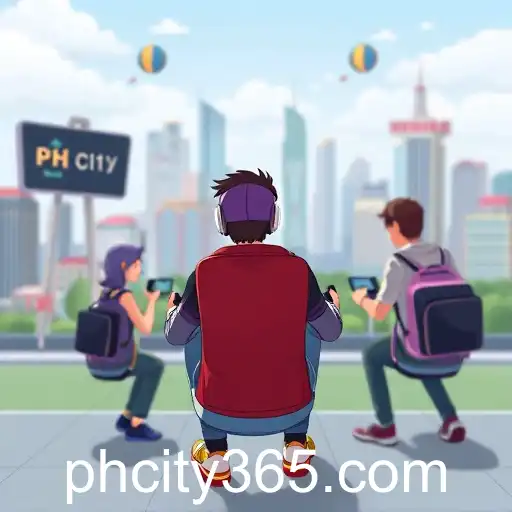 The Rise of Phcity: Revolutionizing Online Gaming