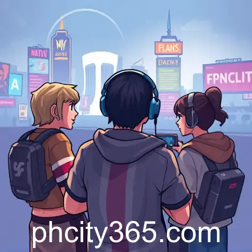 PHCity: The Rise of Social Gaming