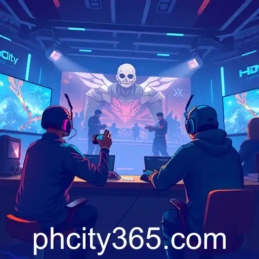 Revamping Game Engagement with PHCity