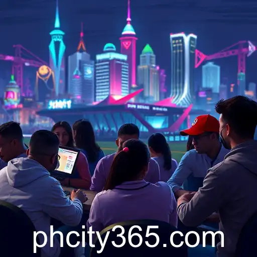 The Rise of Online Gaming Communities