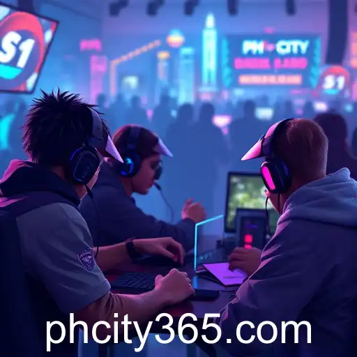 The Rise of Online Gaming in 2025