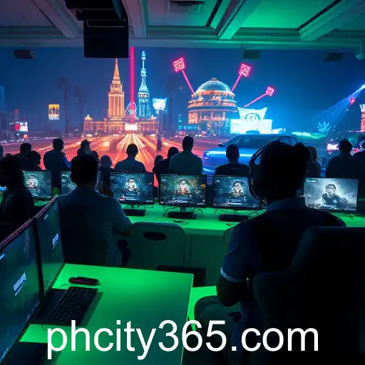 The Rise of Online Gaming in 2025