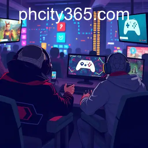 Trends in Gaming: The Rise of 'phcity'