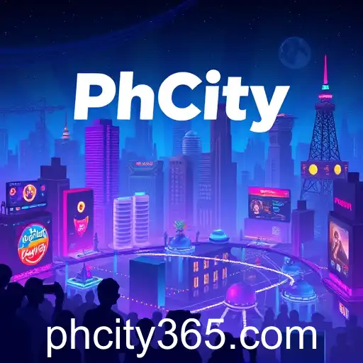 The Rise of PHCity in Online Gaming