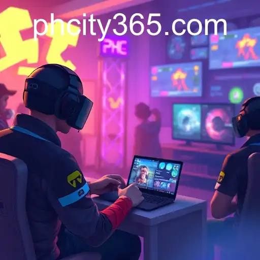 The Rise of PHCity in the Digital Gaming Landscape