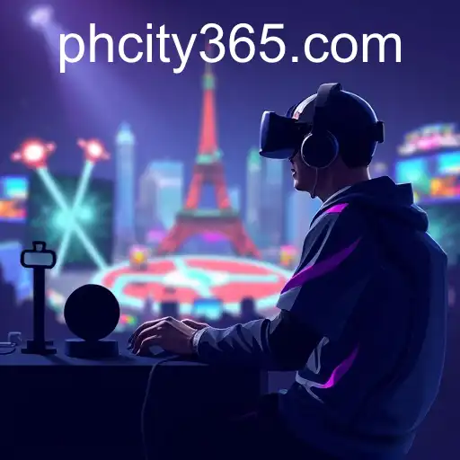 The Rise of PHCity Gaming in 2025