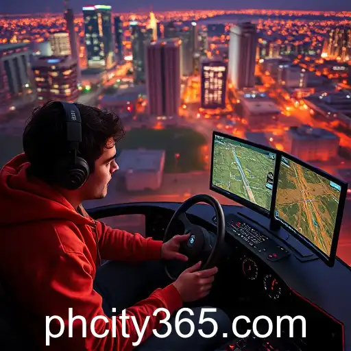 Exploring the Fascinating World of Simulation Games in PHCity