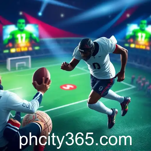 Exploring 'Sports Games' in the Vibrant Online Community of PHCity