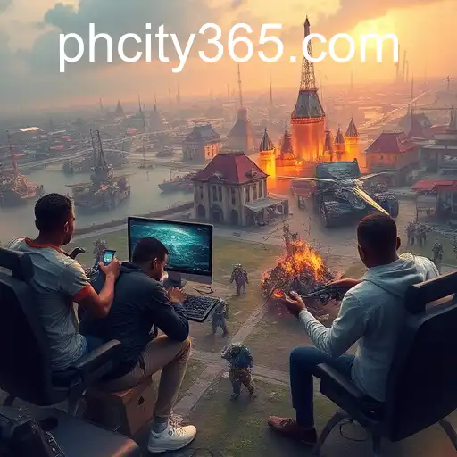 Discovering the 'Phcity' Connection in Strategy Games