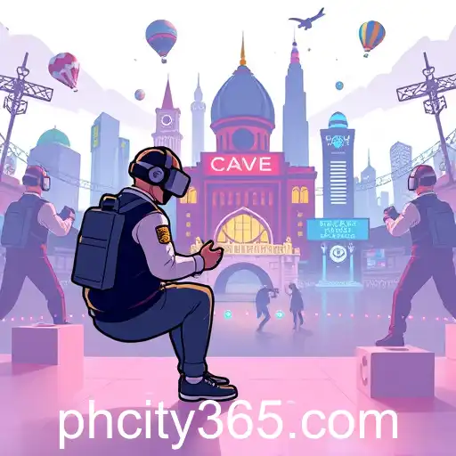 The Rise of PHCity: A Gaming Revolution